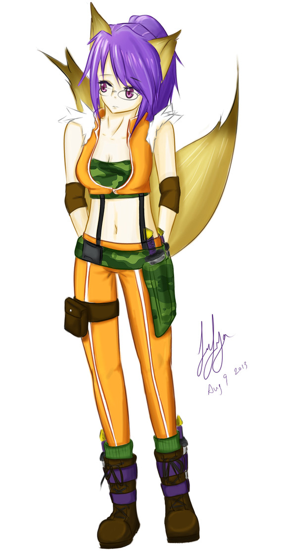 [Trickster] Fox