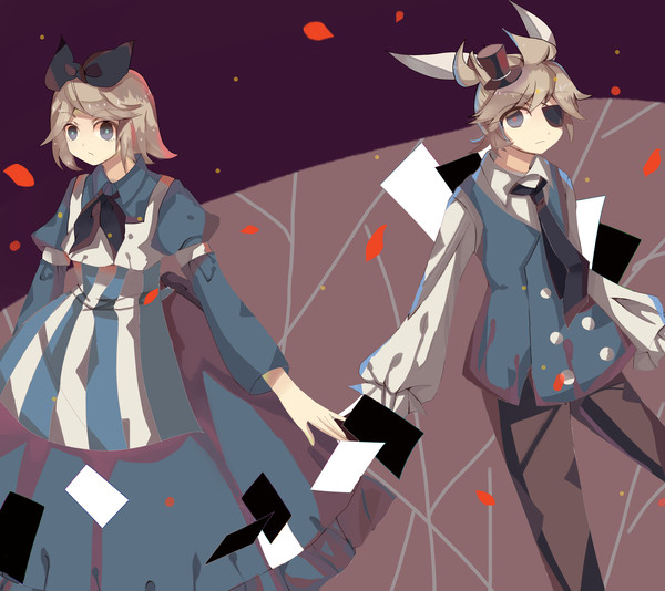 镜音リン·镜音レン