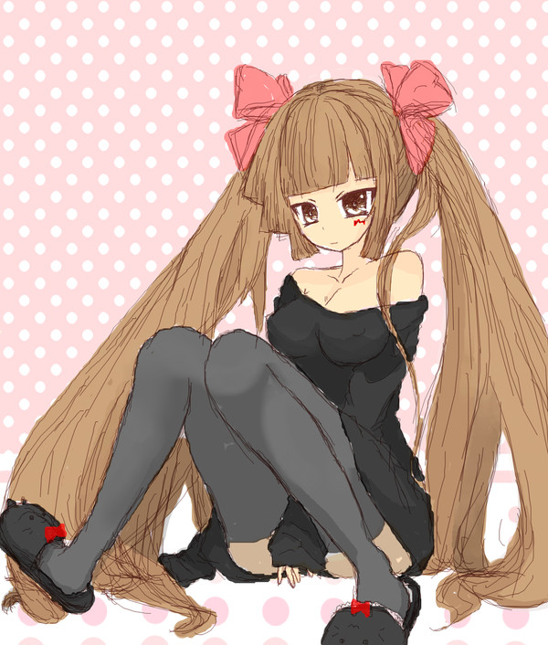 女の子