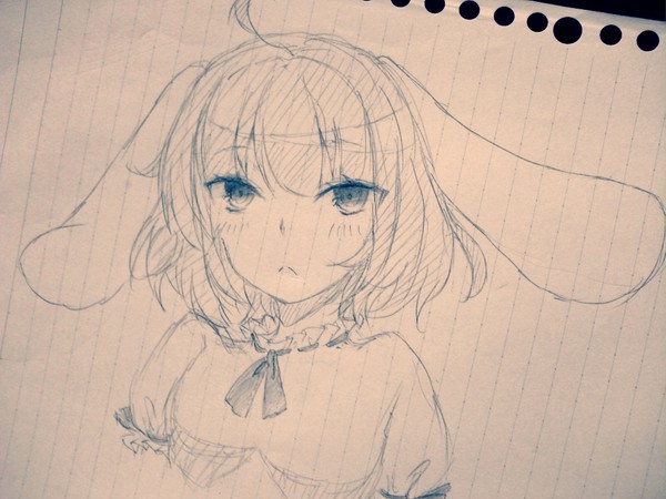 因幡てゐ♡