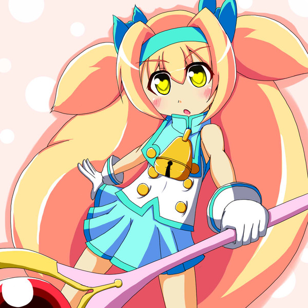 プラチナちゃん
