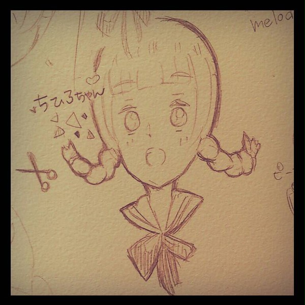 ♪Twitterにあげてたもの
