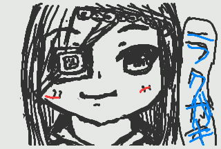 らくがき２