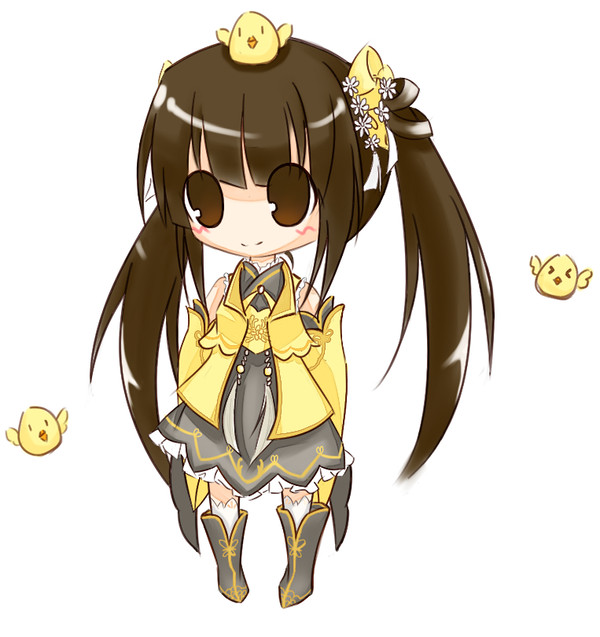 藏劍蘿莉