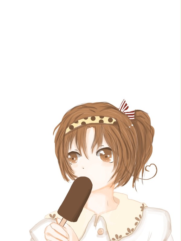 初夏「？