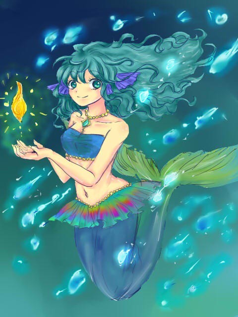 人魚