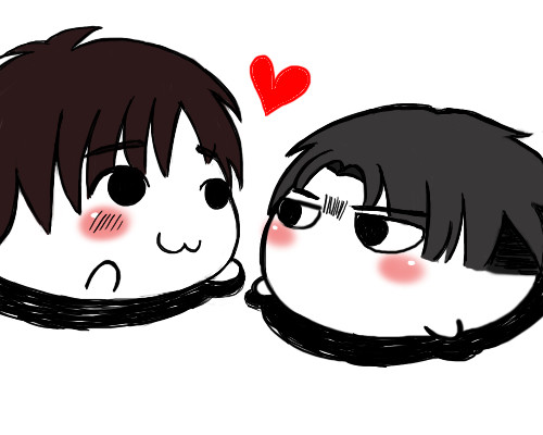 ちび ♥