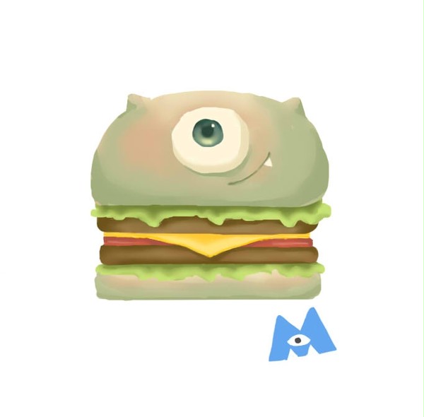 monster burger