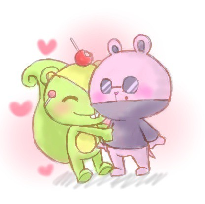 HTF!!なてぃもる愛(*´ω｀*)