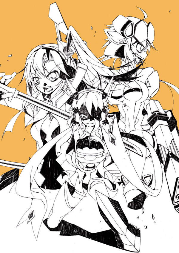 戦姫絶唱シンフォギア