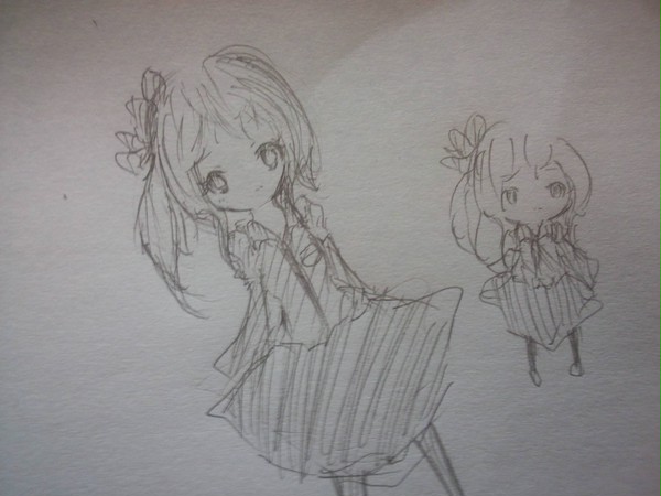 おんなのこ