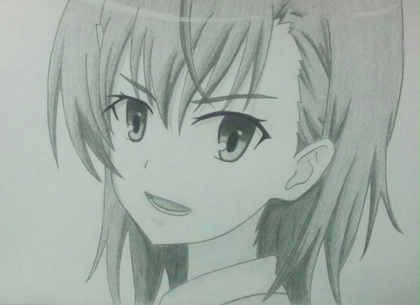 たぶん御坂美琴