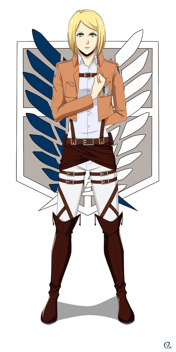 Shingeki no me