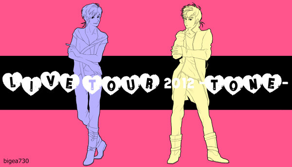 TONEイエローバージョン(途中から閲覧注意)