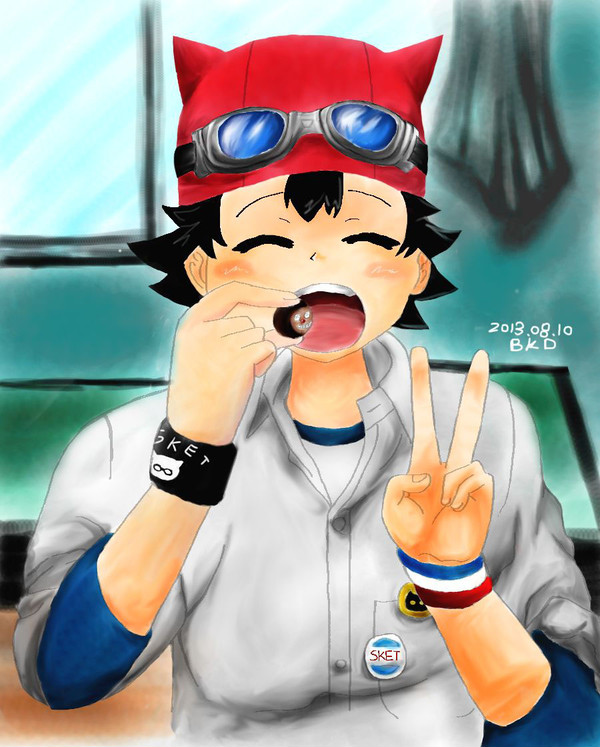 SKETDANCE!