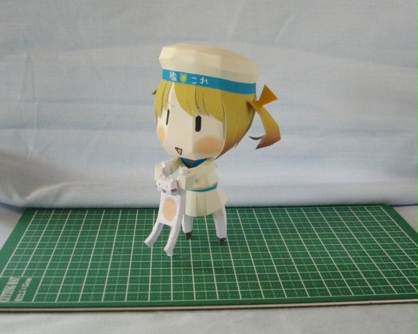 ペパクラ エラー娘