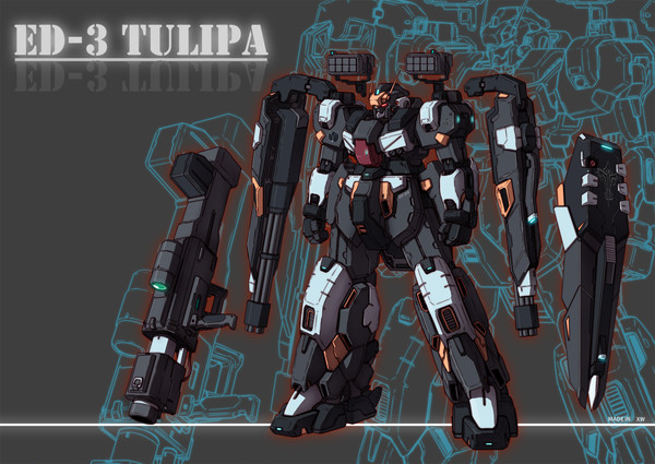 ED-3 Tulipa
