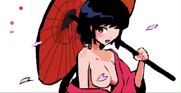 からかさ