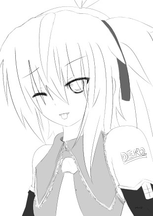 亜北ネル