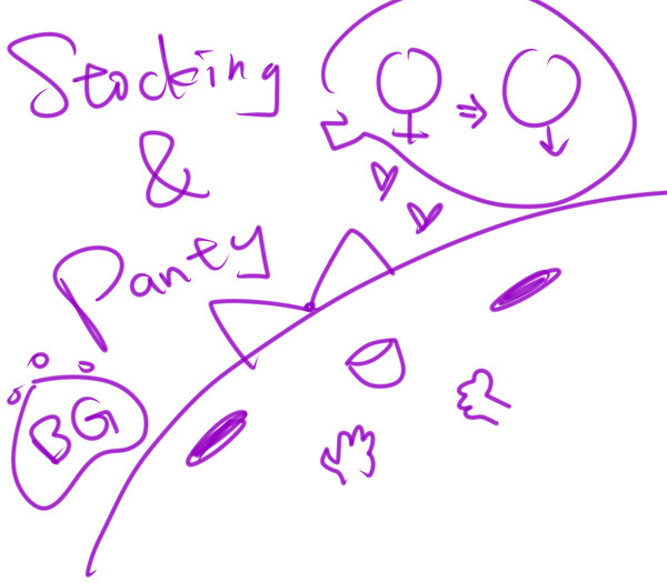 【Panty & Stocking】