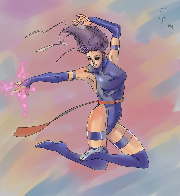 Psylocke