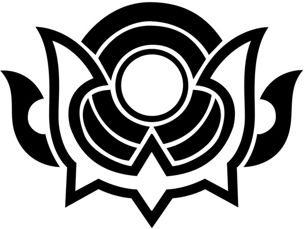 神羅万象チョコ 光の戦士 ロゴ