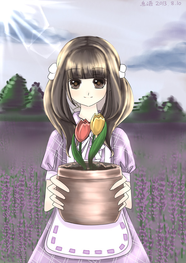 温小初