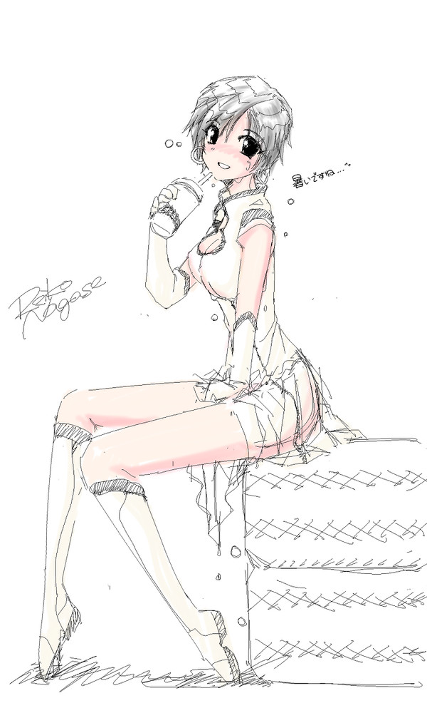 永瀬麗子