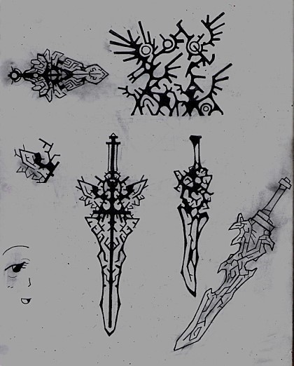 Swords