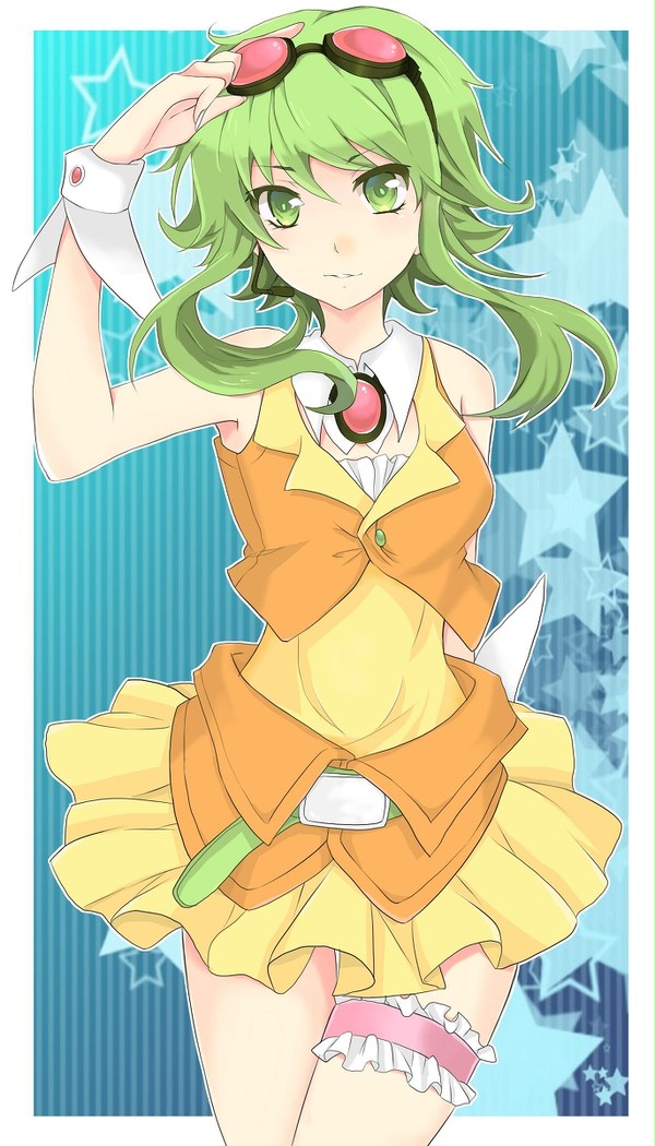 GUMI