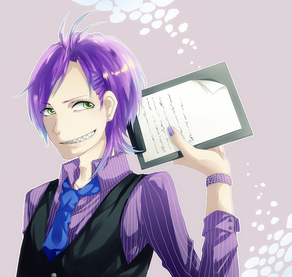 ランドール擬人化