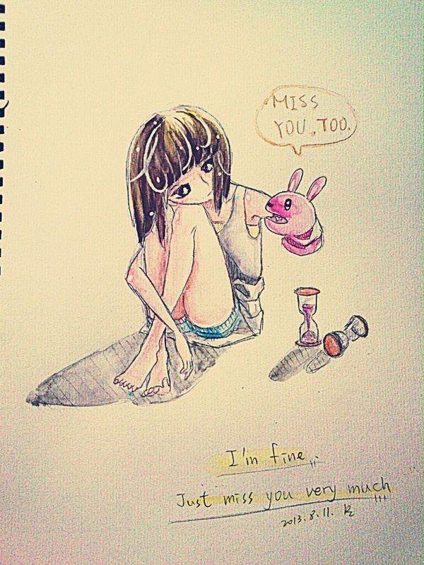 Miss you -4