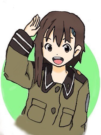 空深彼方二等兵であります！