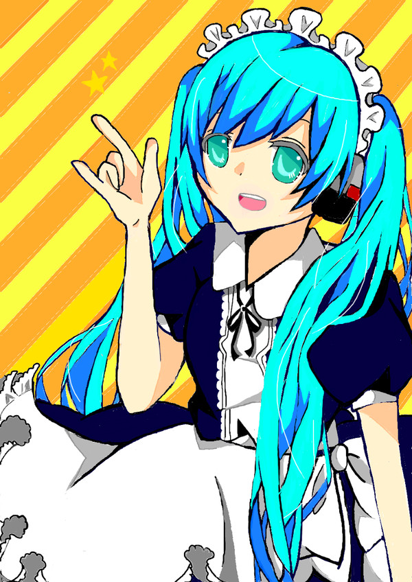 みくみくにしてやんよ☆