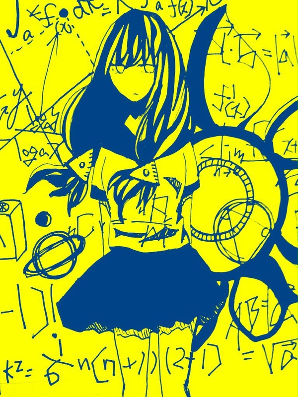 少女Ｍ