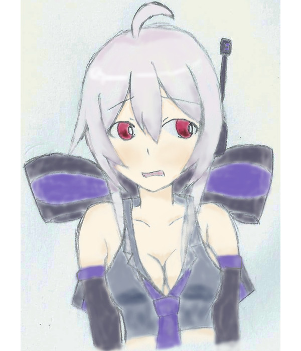 ハク姉さん
