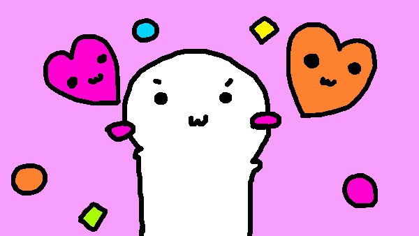 おりきゃら(ﾉ)ω(ヾ)