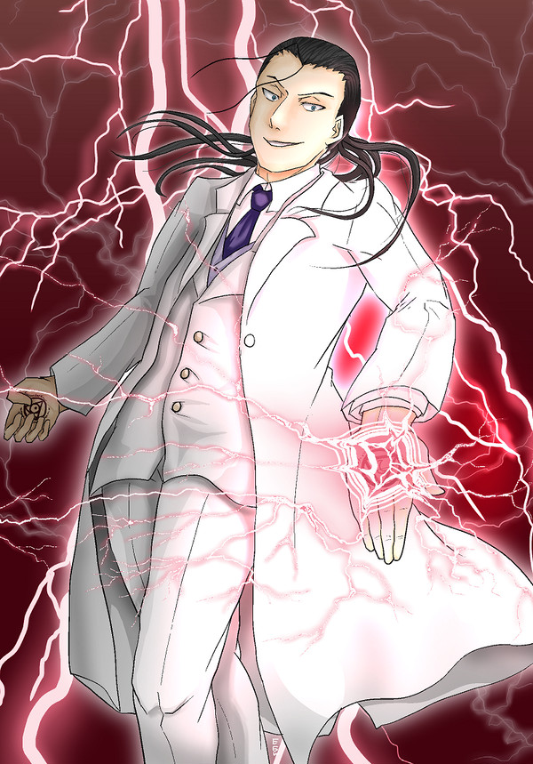 ゾルフ・J・キンブリー