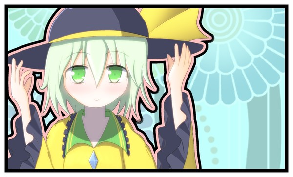 こいしの名刺