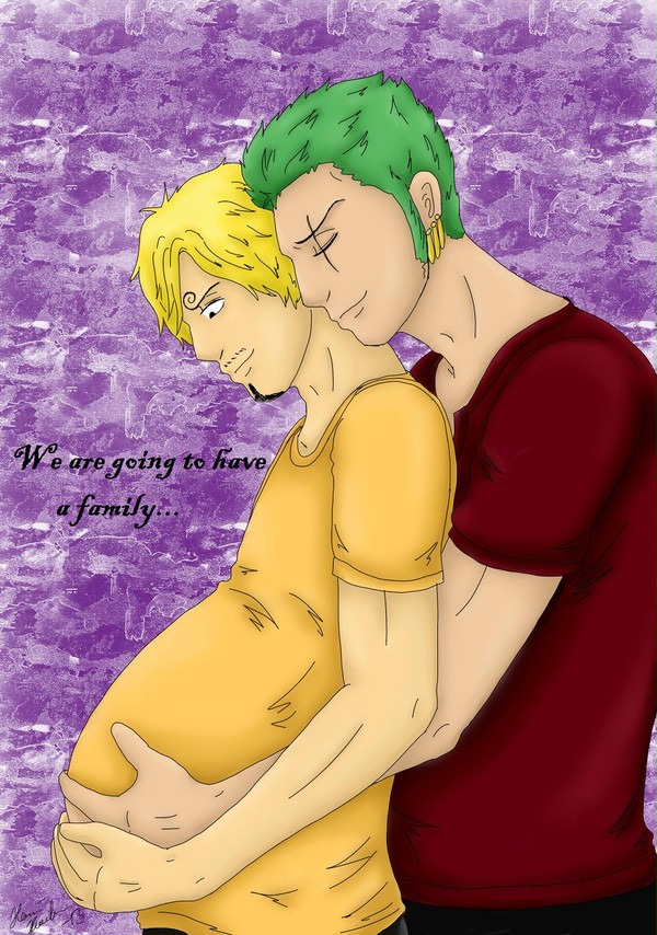 We are going to have a family