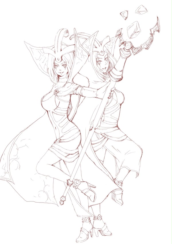 Leblanc/勒布朗