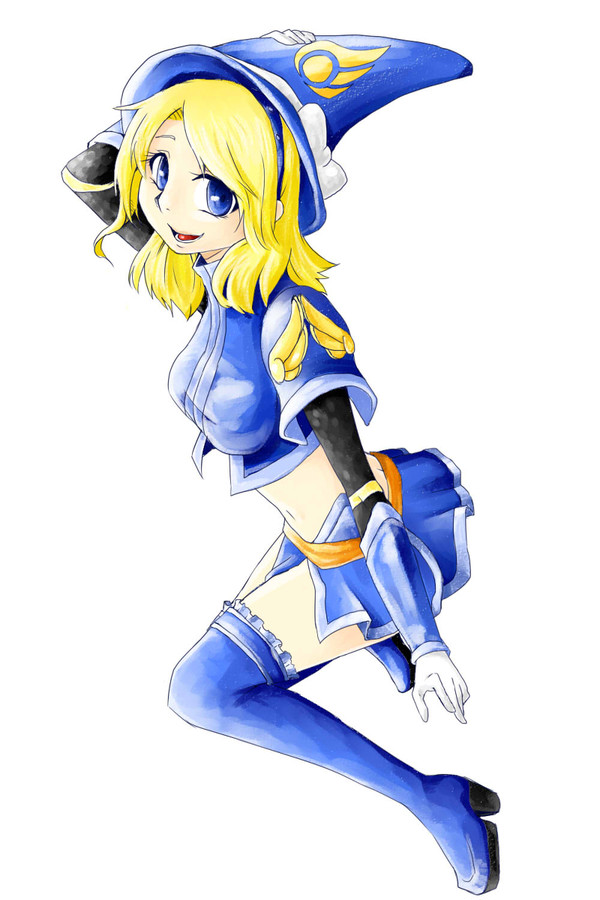 Lux/拉克絲