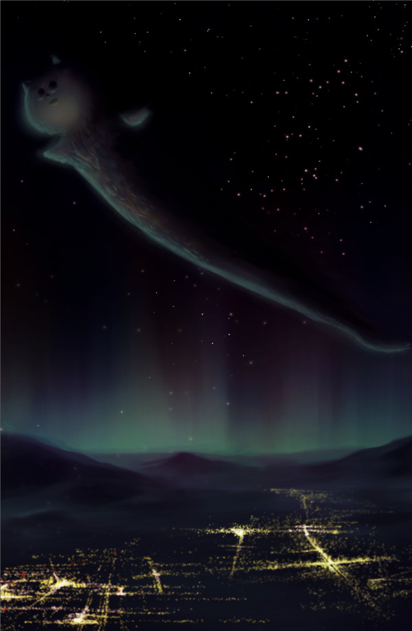 宇宙ももんが