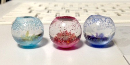 【黒バスイメージ】ビー玉レジン
