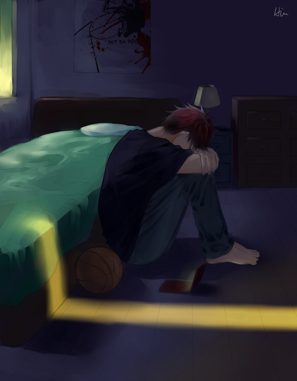 lonely
