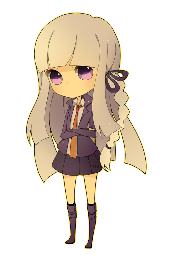 DANGAN RONPA