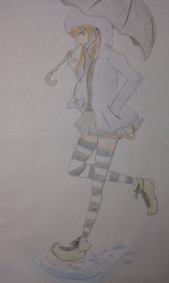 水たまり