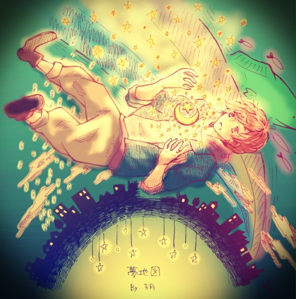 夢地図