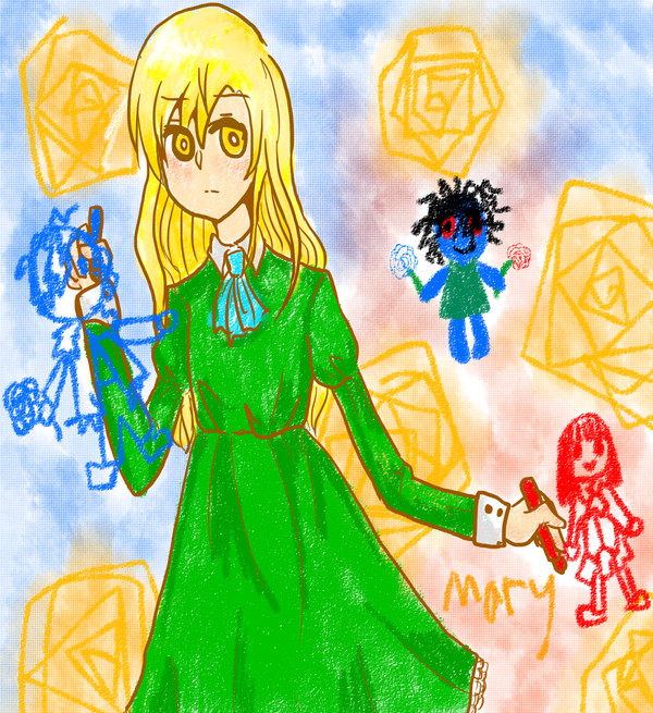 Ib MAry