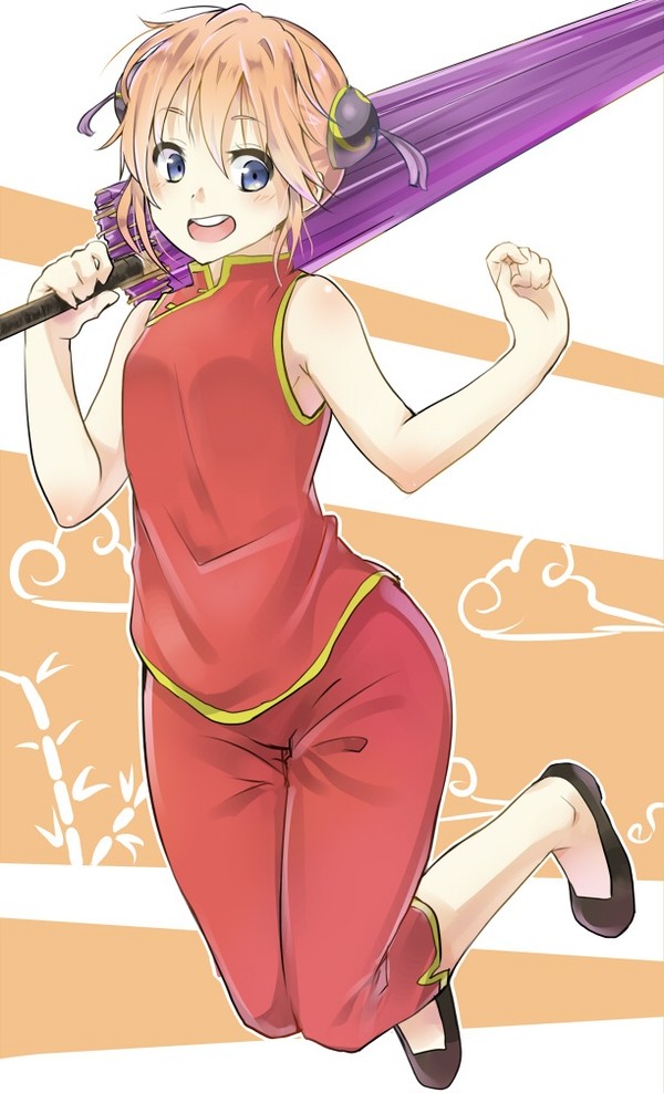 神楽ちゃん